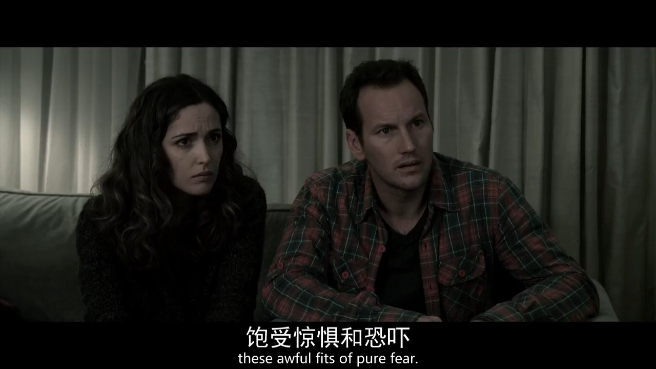 经典恐怖电影潜伏剪辑1-15