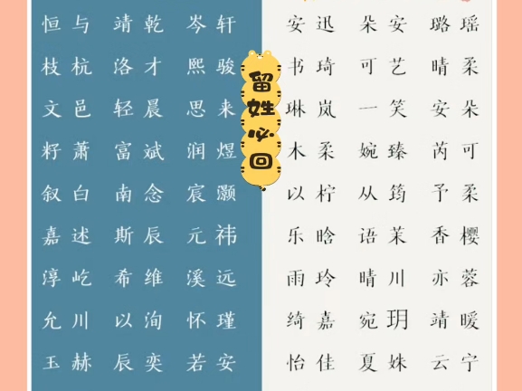 龙年吉祥如意好名字哔哩哔哩bilibili