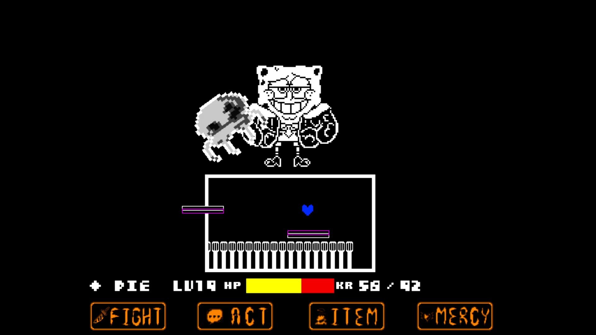 (新版全阶段)【spongeswap】海绵宝宝审判战通关!