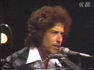 鲍勃迪伦愤怒的抗议歌曲 抗议美国司法不公 Bob Dylan  Hurricane (1976)哔哩哔哩bilibili