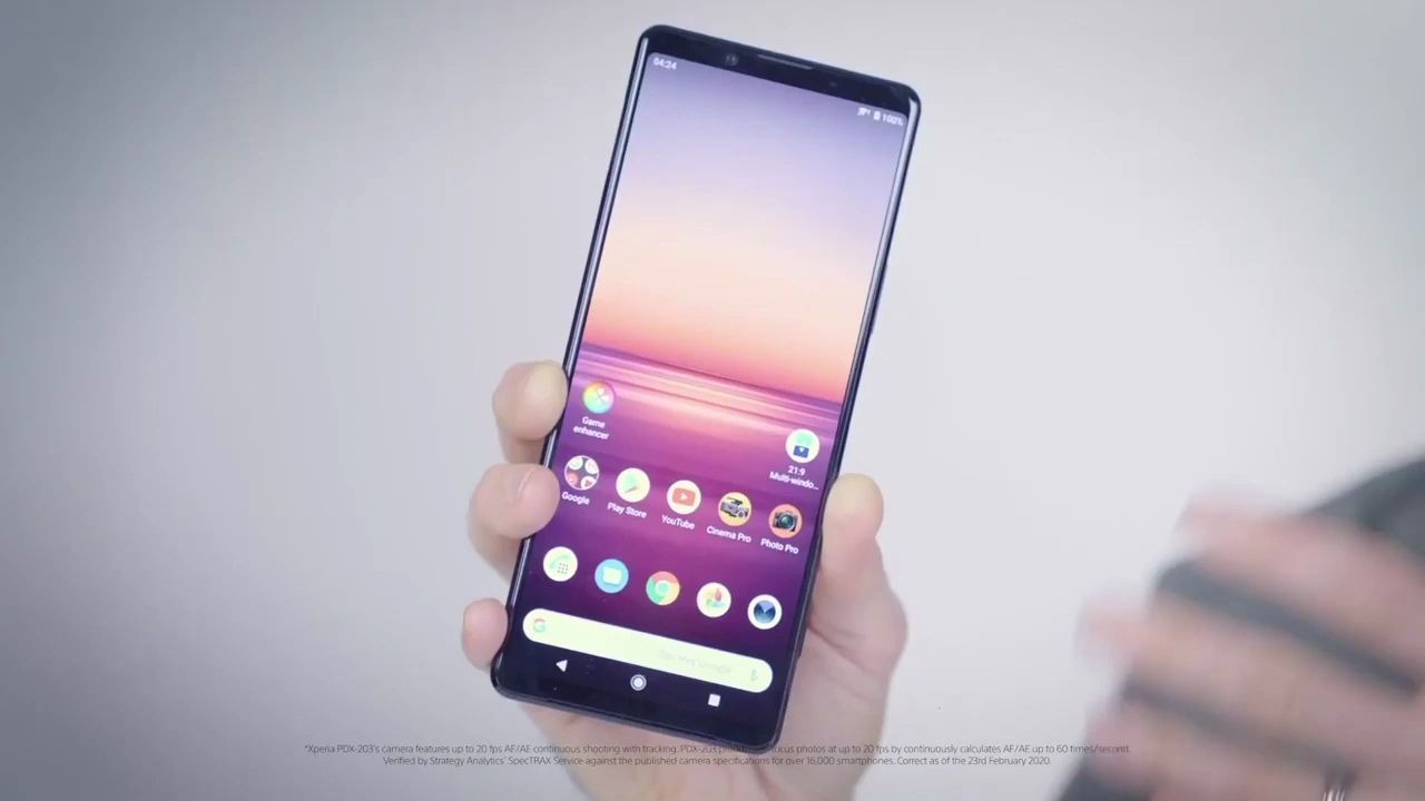索尼xperia1ii评测