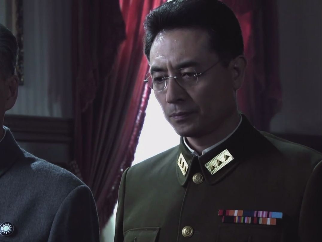 吴晓东cut张治中