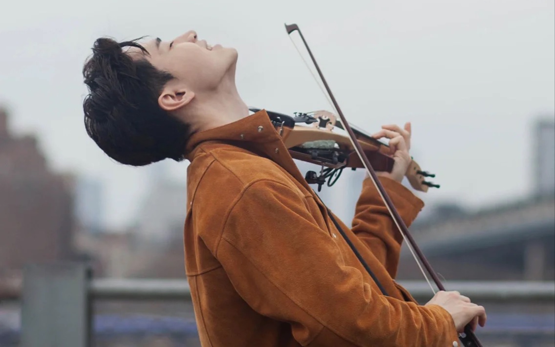 【飞云之下 | 刘宪华】歌词无画面版