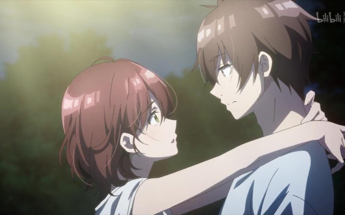 弱角友崎同学-友崎文也终于成为"主角"