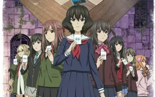 Wixoss Diva A Live 搜索结果 哔哩哔哩 Bilibili