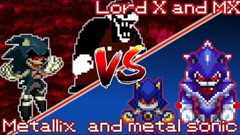 MX vs Lord x  sprite animation (mario pc port vs sonic port) 