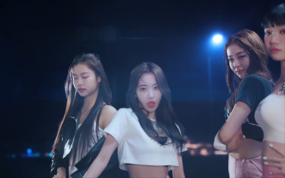 【imax 4k hdr1000】吃饭不如看韩国女团跳舞