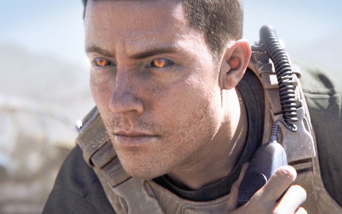 美军招募变种狼人替士兵们排雷却因被歧视最终爆发速看科幻短片变形者