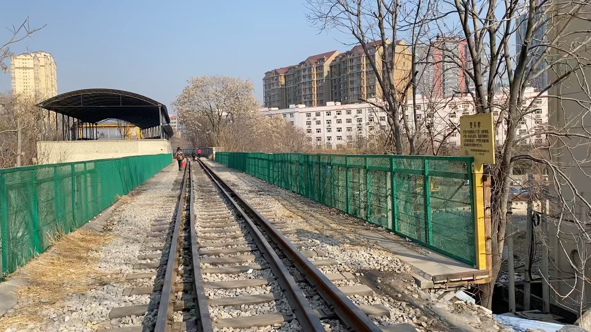 [图]铜川废弃铁路