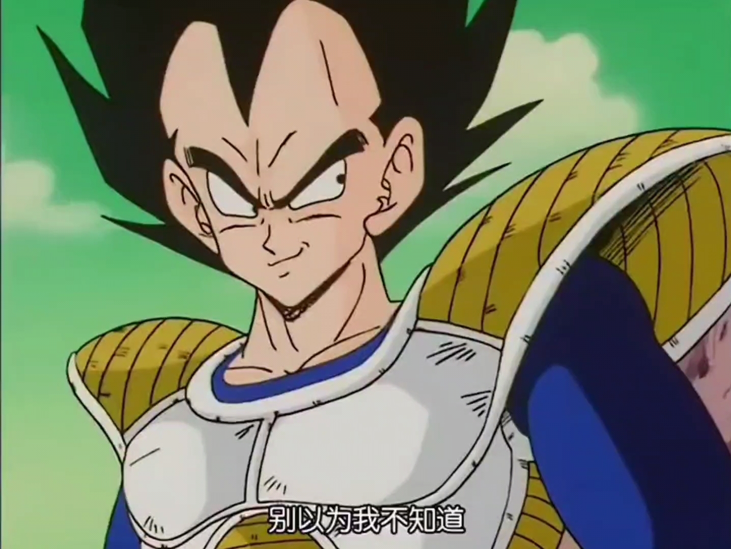 贝吉塔那美克星篇经典战役之一!