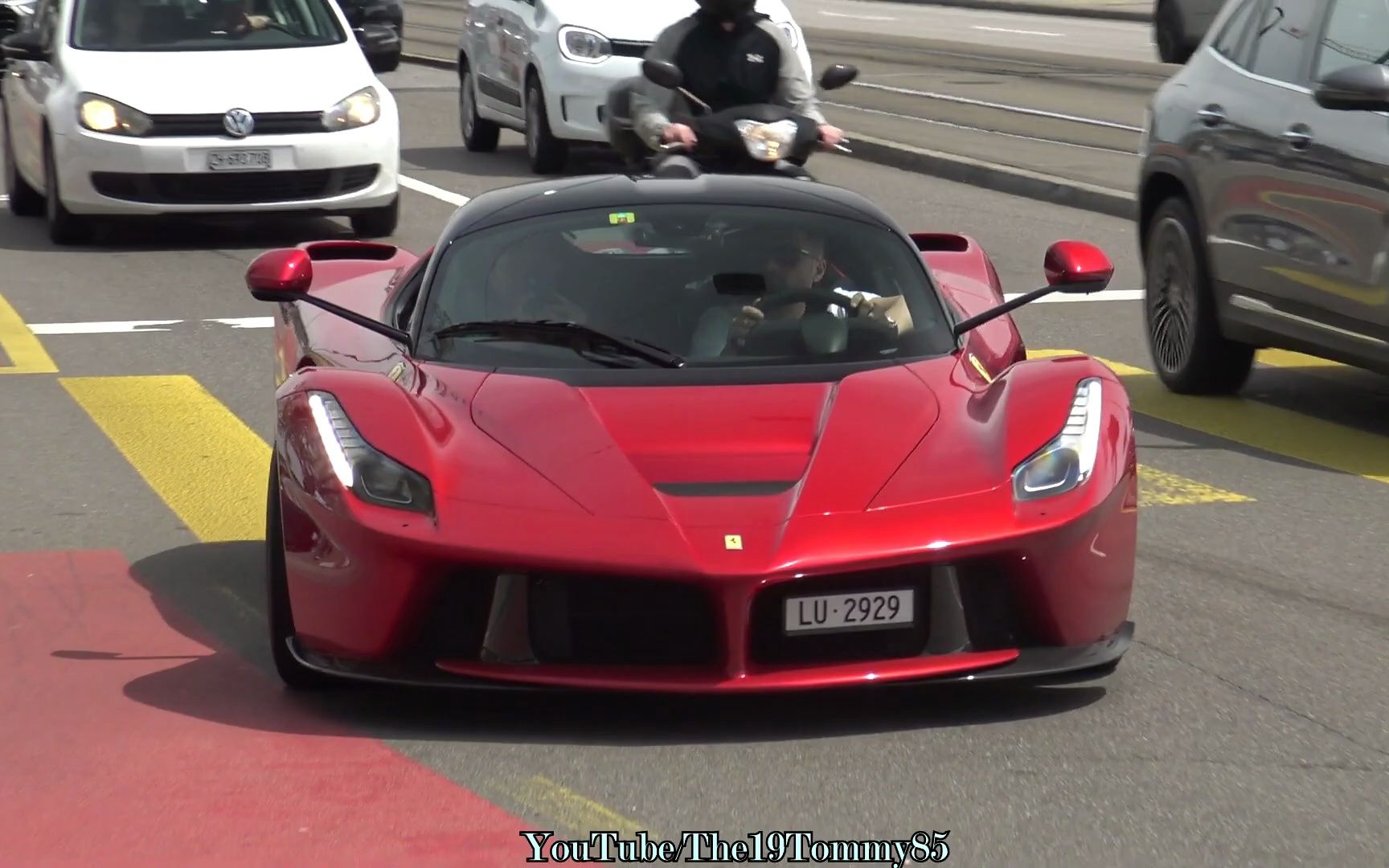 5 | f40, laferrari, f12 tdf, 812 comp, 992 gt3 rs, 765lt, 675lt