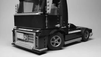 Tải video: LEGO  替代模型TRUCK