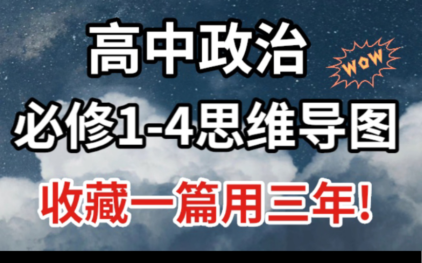 高中政治怎么学才能学好?这份提分秘籍请收好!哔哩哔哩bilibili