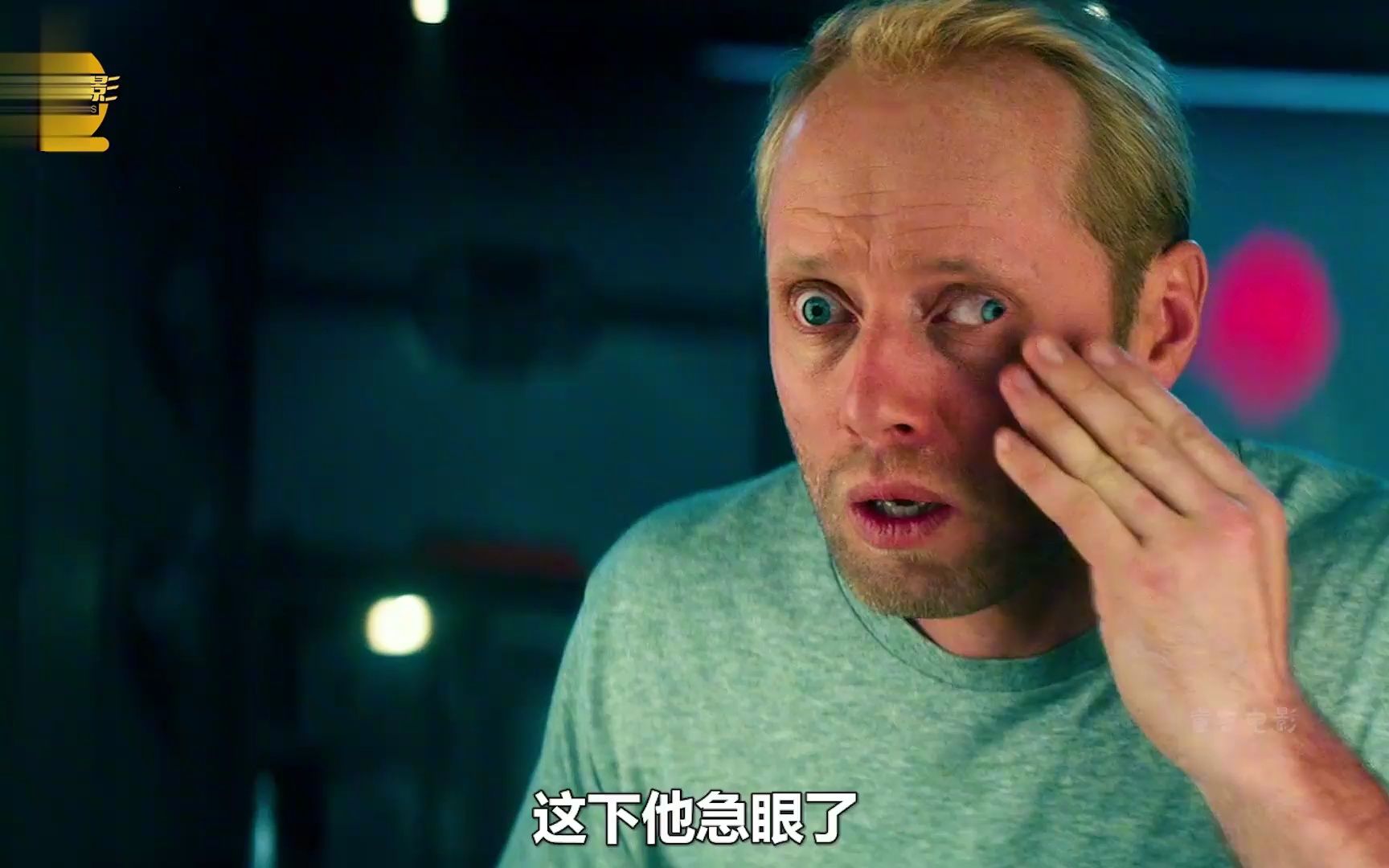 章子怡在好莱坞电影中,活的最短的一部,科洛弗悖论