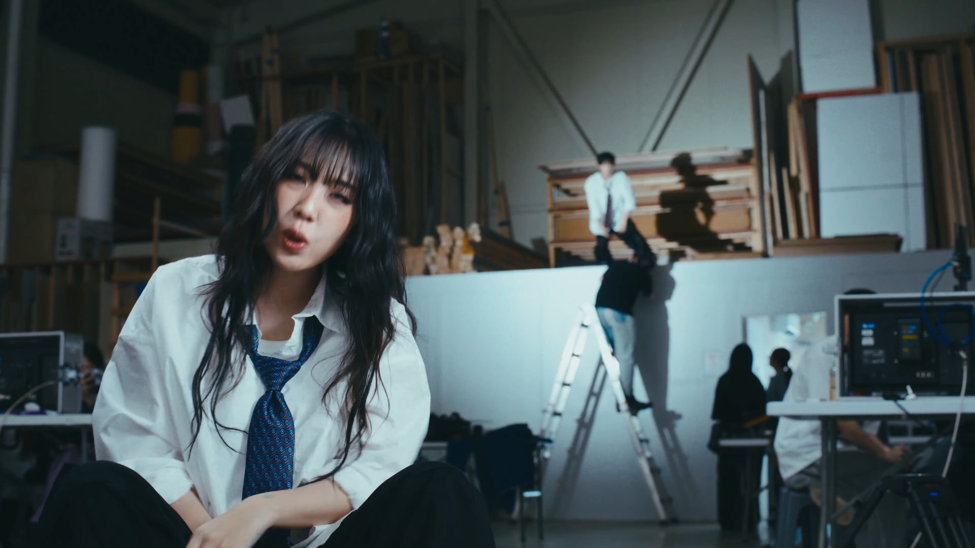 ph-1 — flat coke (feat. 李英智) mv