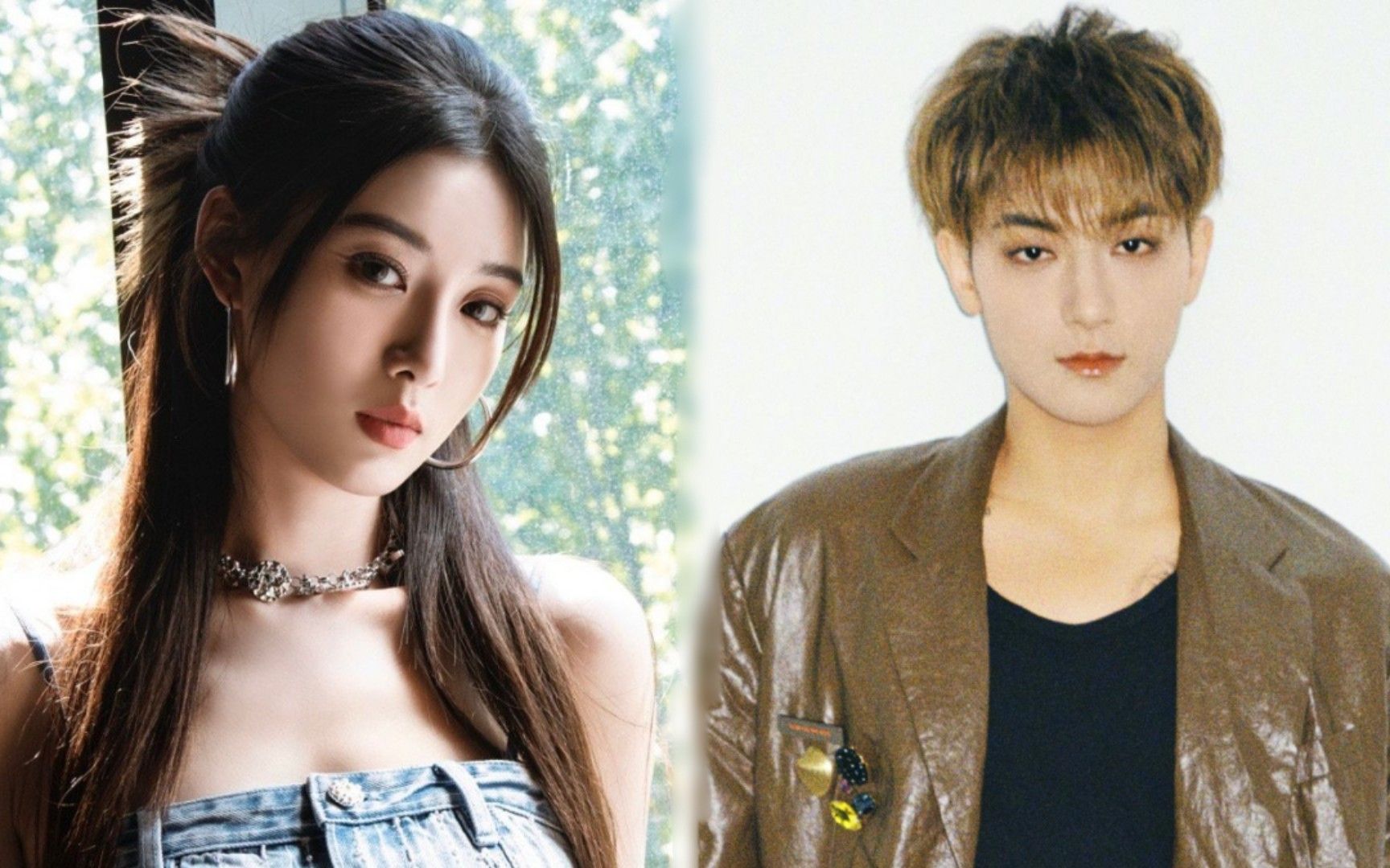 姜潮差点替黄子韬徐艺洋官宣,当众叫两人真情侣,费玉清莫名躺枪