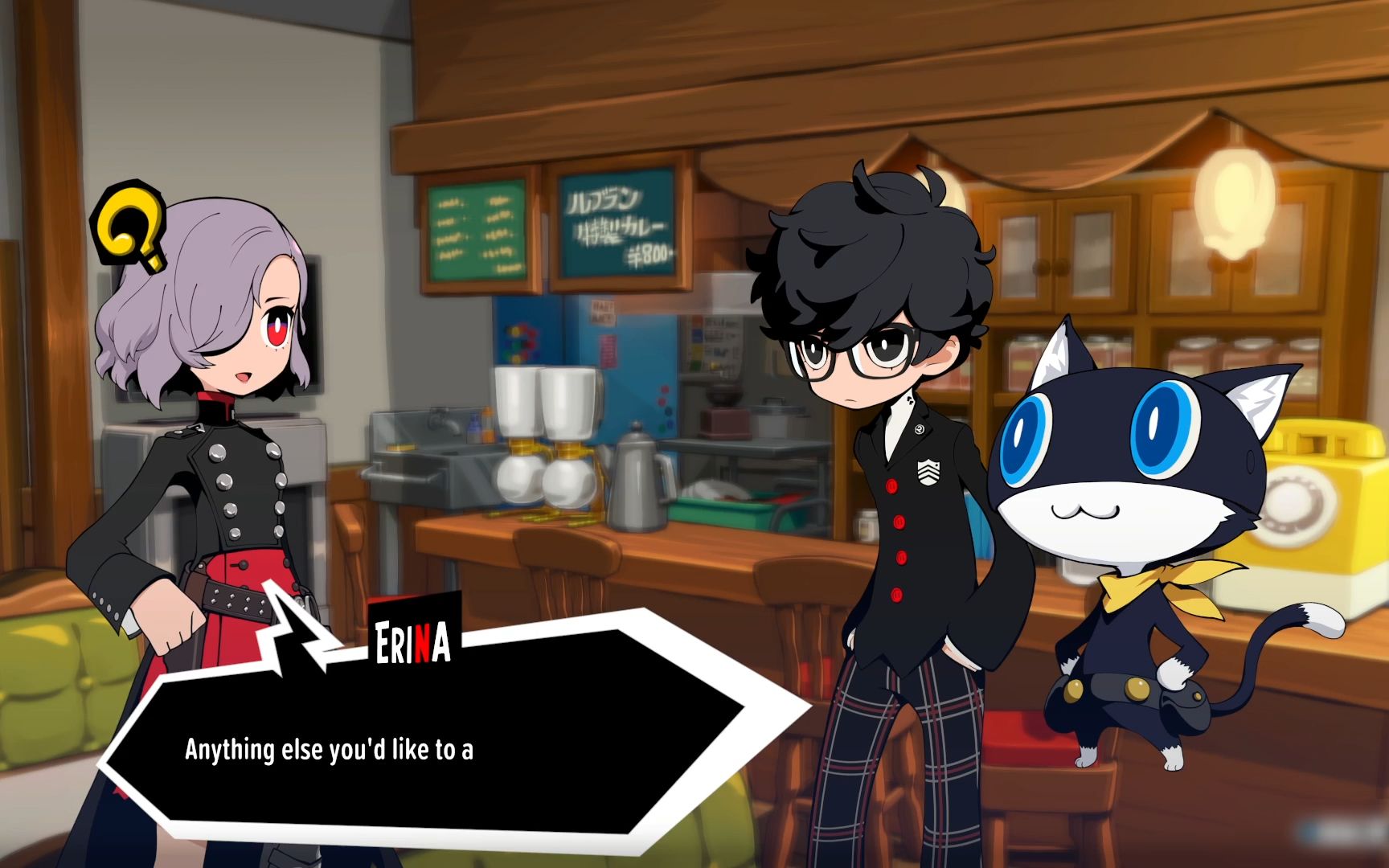 【女神异闻录5战略版】p5t 一起来走格子看ppt!争取做全挑战全成就 02