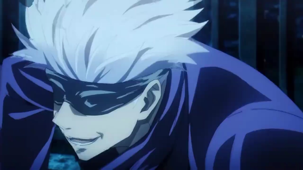 我可是最强的～五条悟