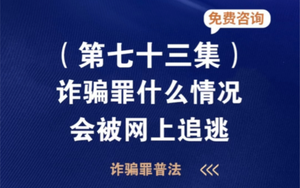 诈骗罪什么情况会被网上追逃诈骗罪网上追逃诈骗罪立案后网上追逃诈骗罪网上追逃人员可以坐火车吗诈骗被网上追逃诈骗案网上追逃怎么处理哔哩哔哩...