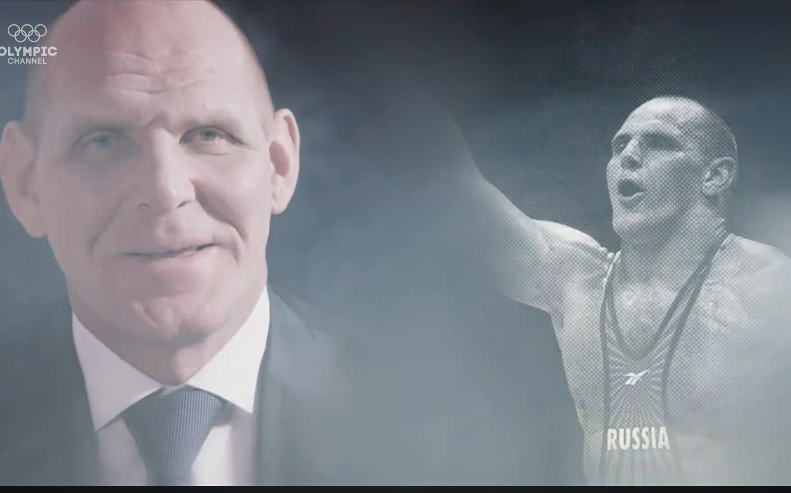 武林传奇系列第一集传奇今何在古典跤一代宗师亚历山大卡列林