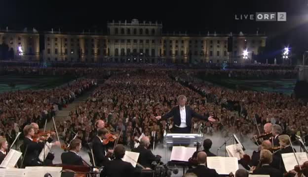 [图]帝国进行曲 The Imperial March Vienna Philharmonic Orchestra