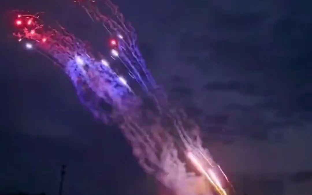 蓝色风暴加特林