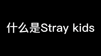 【stray kids】什么是stray kids(搞笑篇)我粉的都是什么哔哩哔哩bilibili