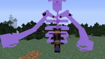 Minecraft我的世界火影：如何开启永恒万花筒