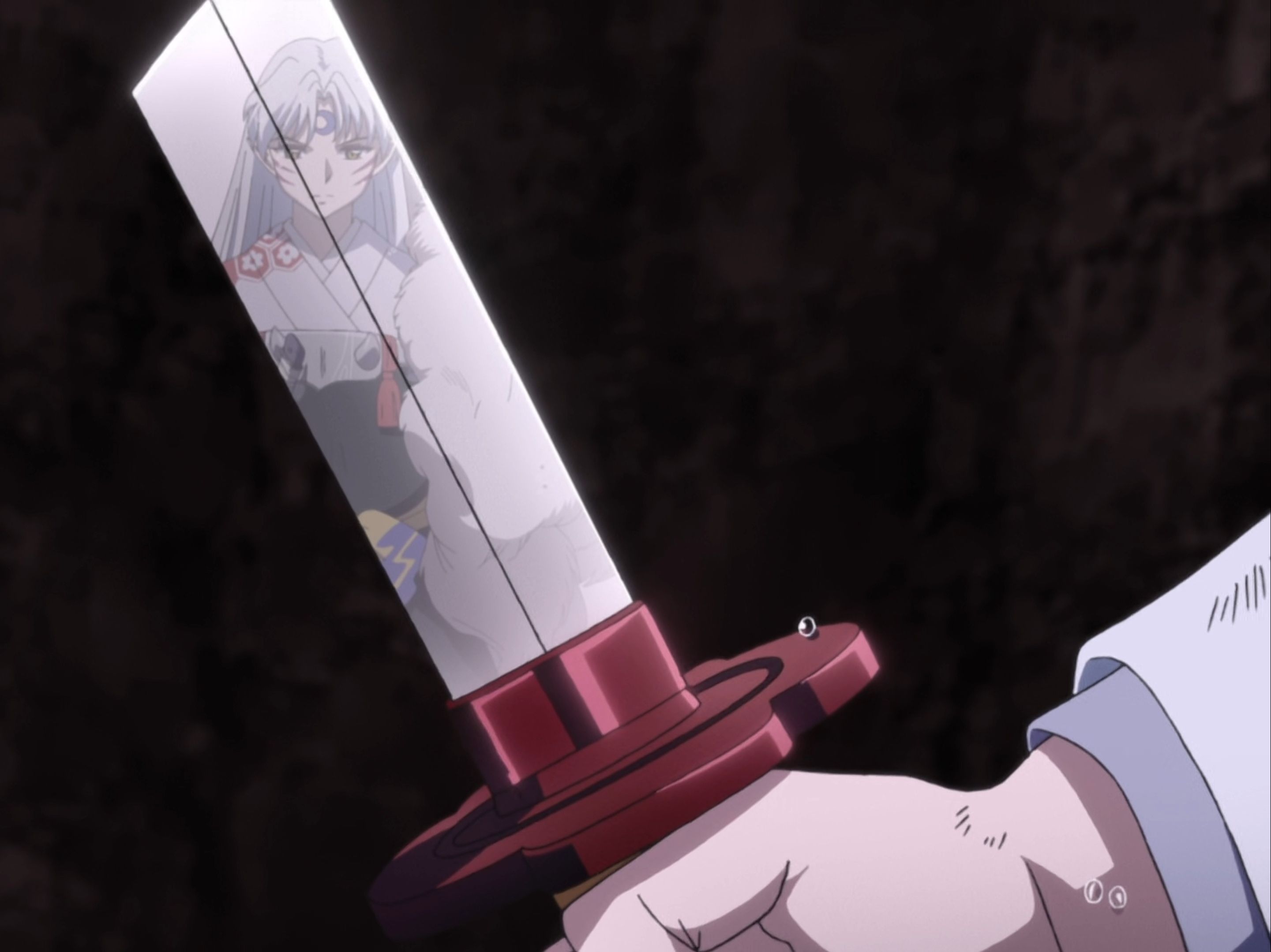 犬夜叉『 杀生丸系列片段』半妖篇-32