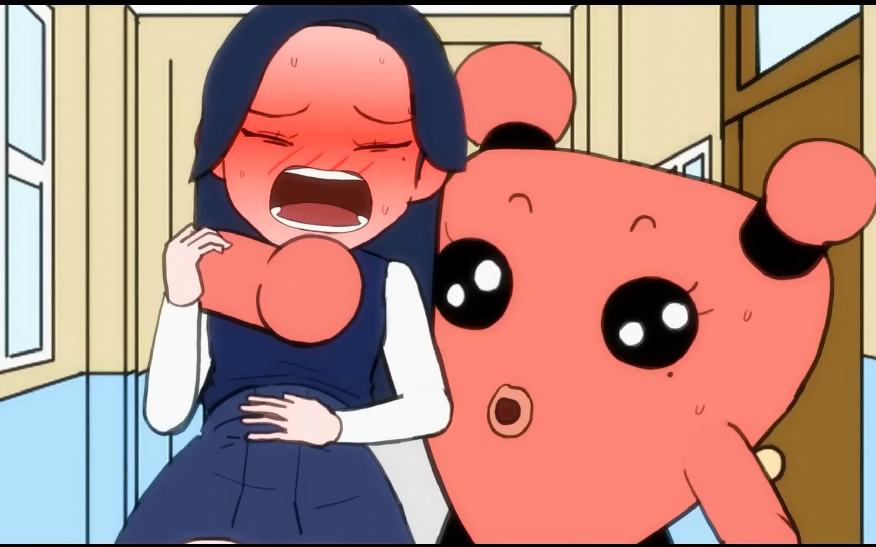 小姐姐例假时的烦恼