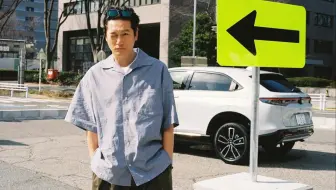 玉城ティナ 井浦新運転の車助手席でにっこり楽曲は藤井風 きらり Honda All New Vezel E Hev 新テレビcm公開 哔哩哔哩 Bilibili