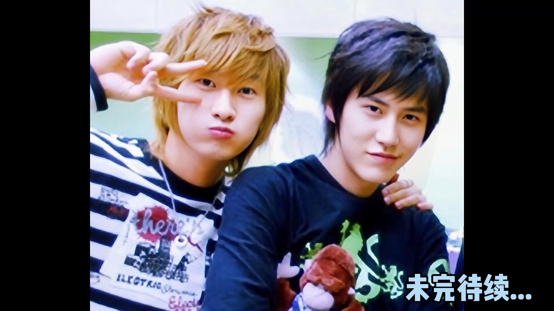 superjunior团霸老幺曺圭贤