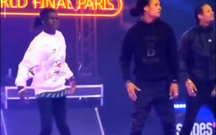 帅麻了 Lestwins&Sali哔哩哔哩bilibili