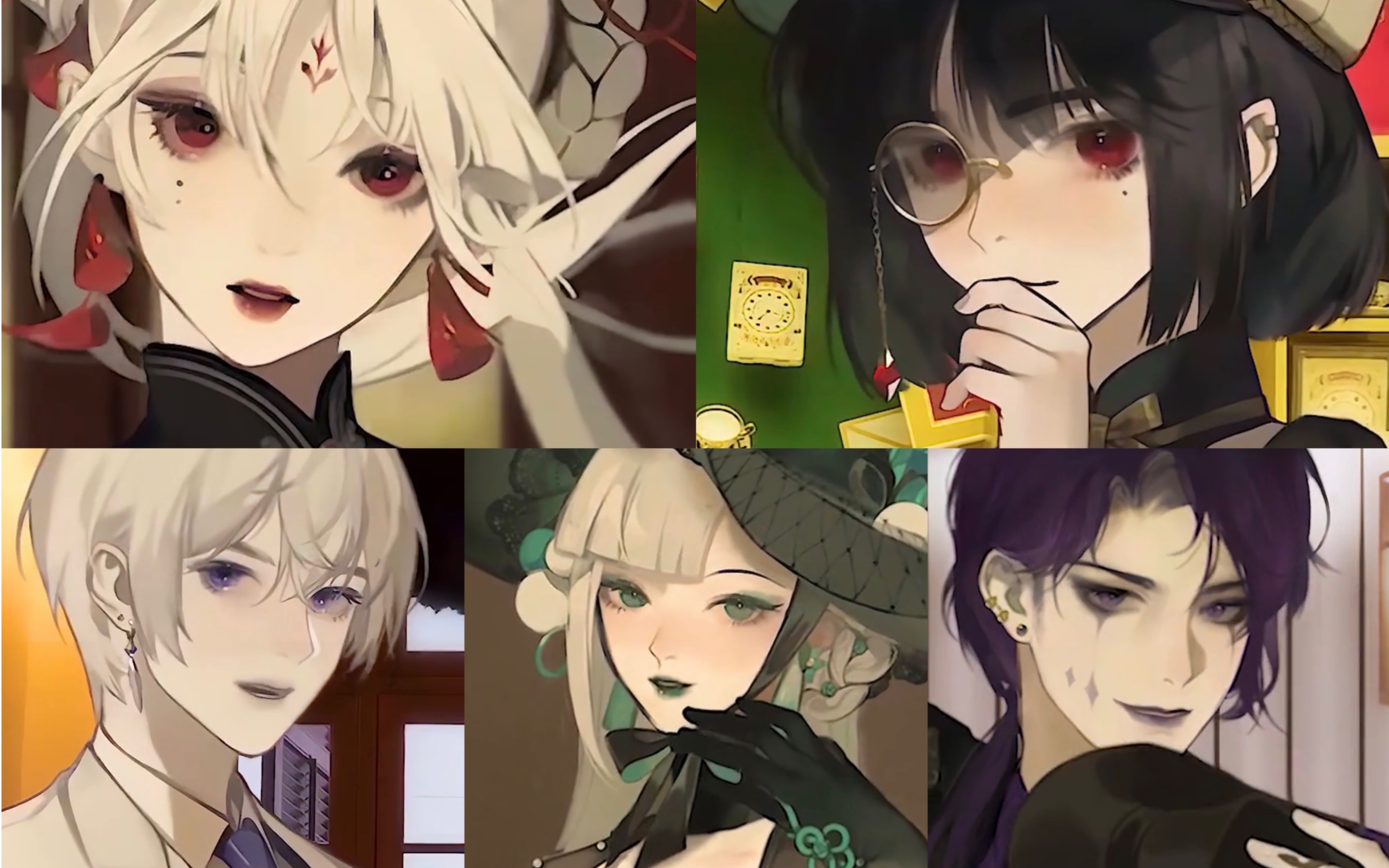 来看看哪位店长最让你心动