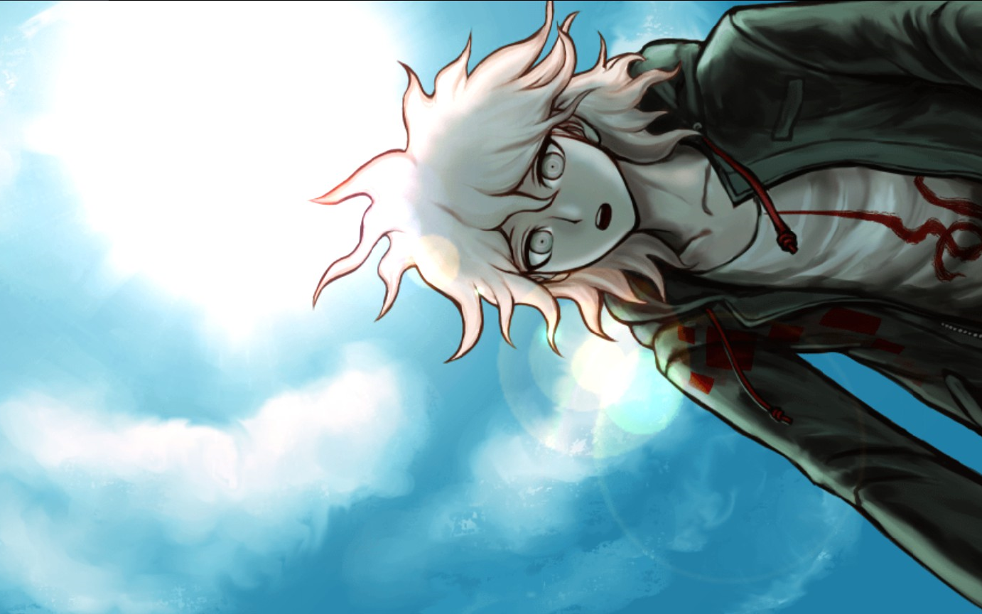 【ken】【弹丸论破2】爱岛模式开篇剧情(黑白美战胜黑白熊)