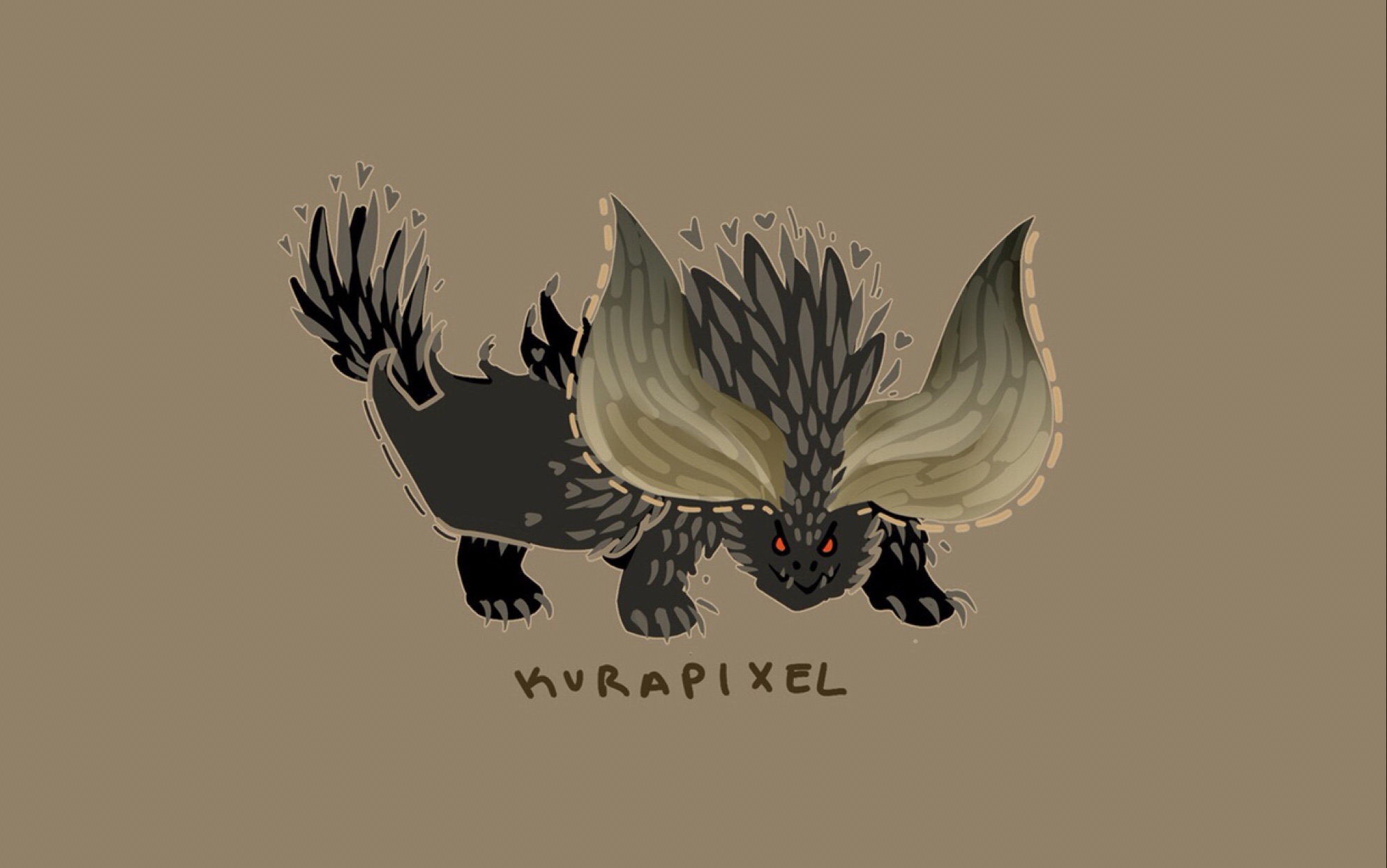 【mhw】 历战王灭尽龙 太刀7分05秒