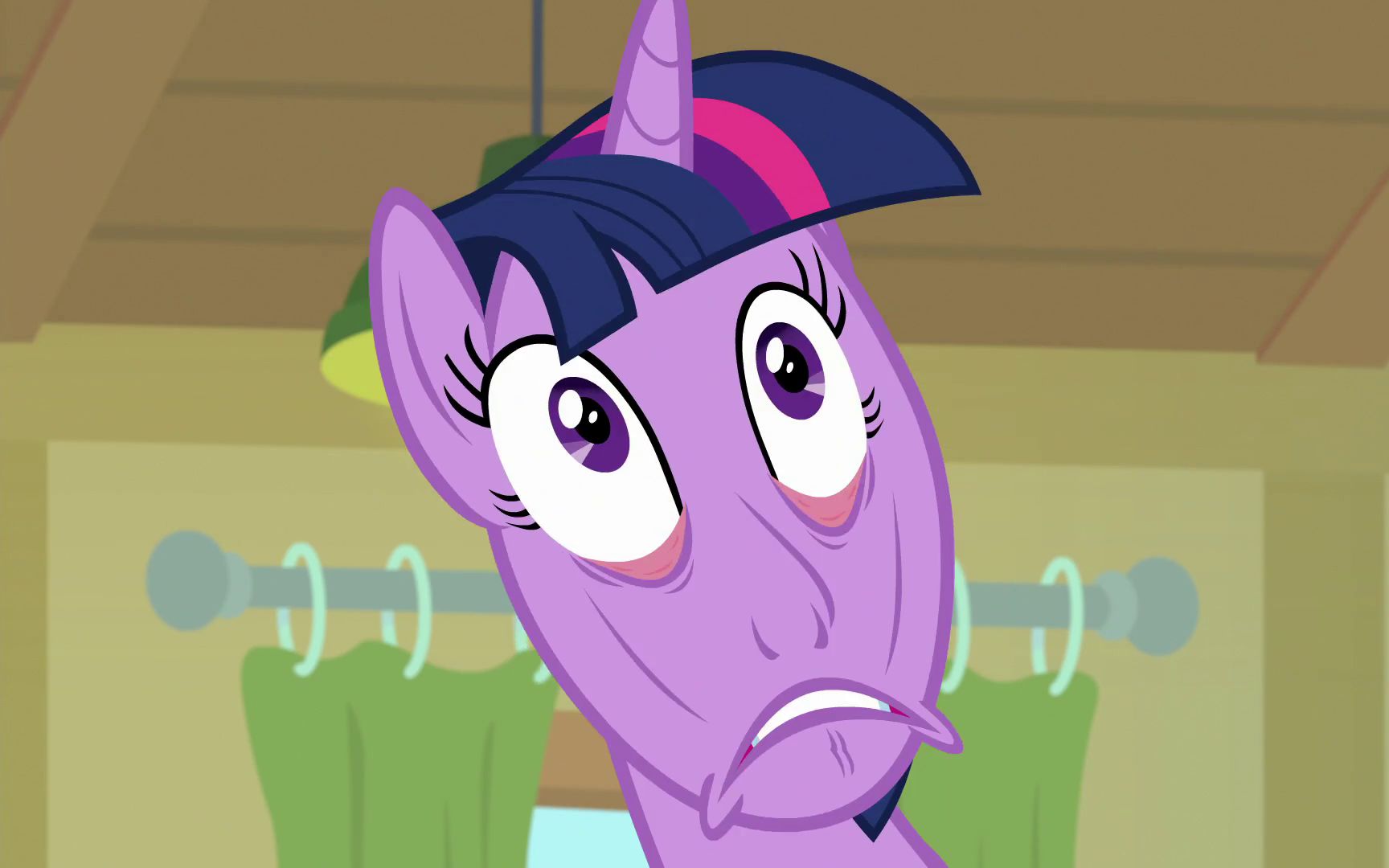 【小马颜艺】彩虹小马第九季第五集颜艺合集