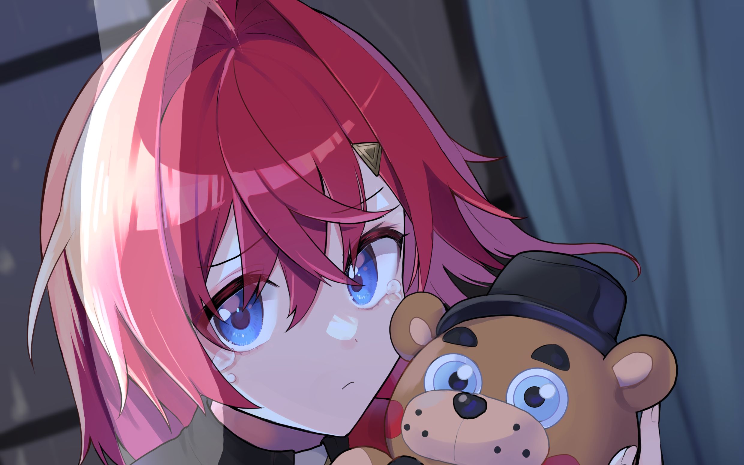 最终章第三夜可爱反应合集【安洁·卡特莉娜】