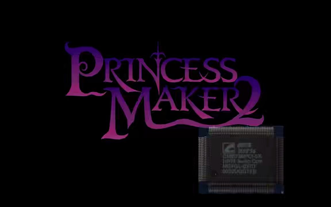 [VGM]CMI8738 OPL3  Princess Maker 2哔哩哔哩bilibili