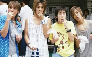 山下智久 小栗旬 山田孝之 成宫宽贵 哔哩哔哩 Bilibili