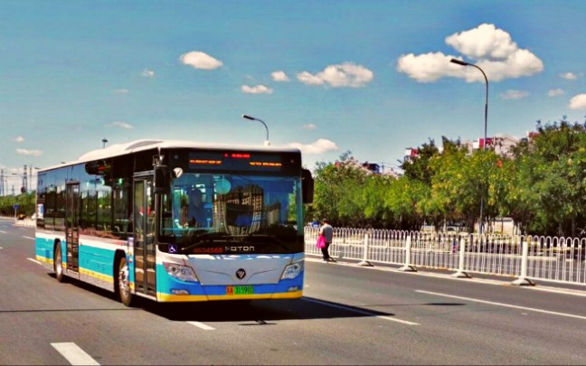 活动  【北京公交pov】【pov—003】【新线纪念】【专127路02五棵松