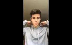 Download Video: 【Jackson Krecioch】 4/5/18  INS直播