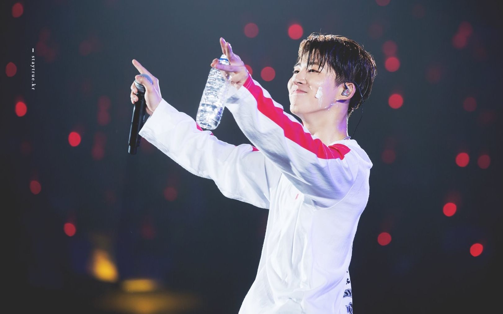 【金韩彬】2017舞台focus合集