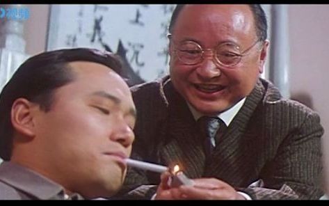 上海皇帝自力更生吴强竟当着杜月笙的面带走了他的儿子怒了