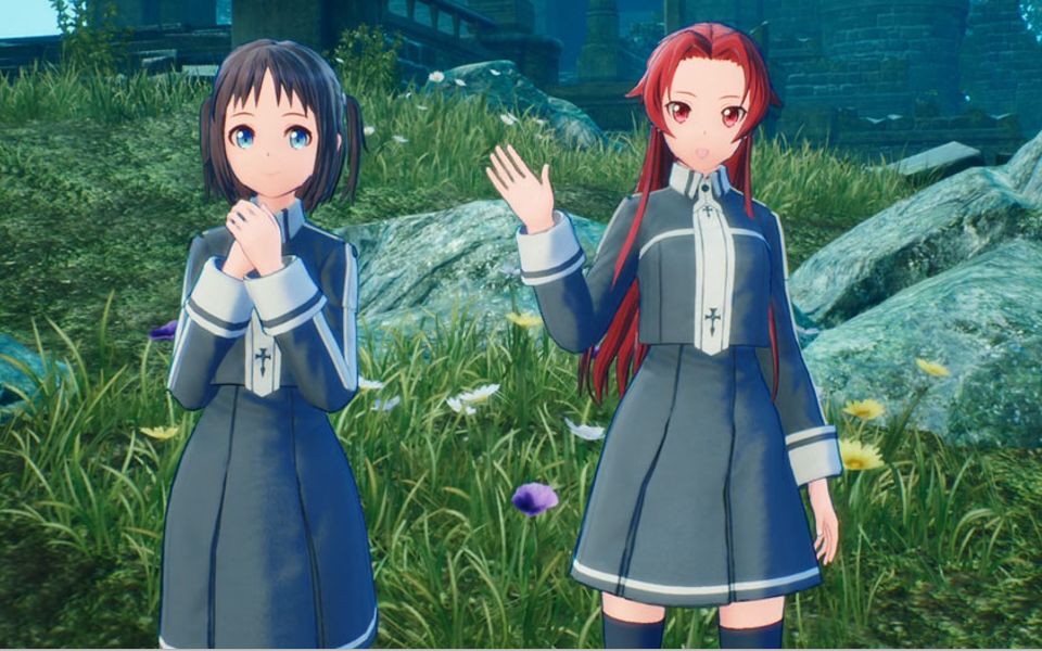 【刀剑神域ggo萌新】蓝蔷薇光剑单刷宴会3!