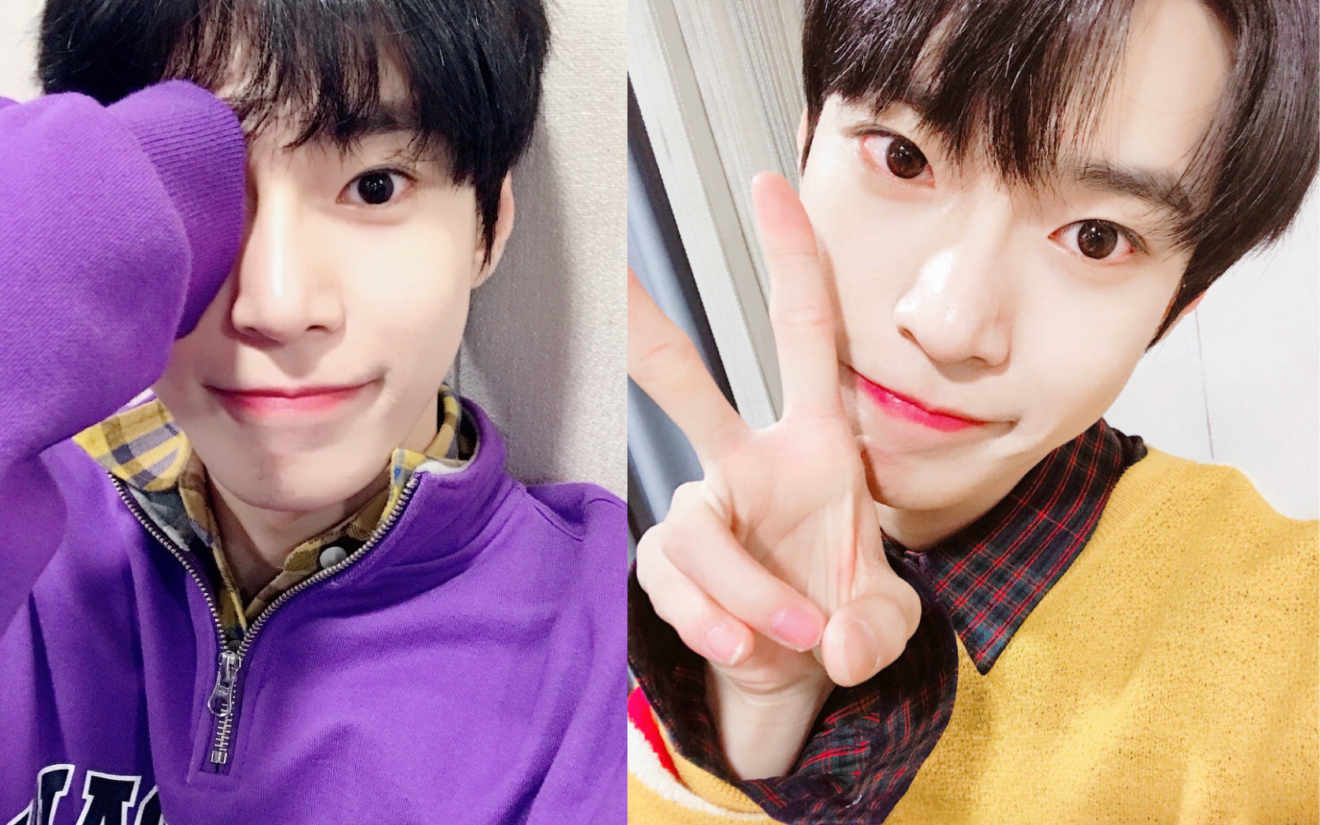 【nct 金道英】自拍小王子道英近400张自拍大放出@.