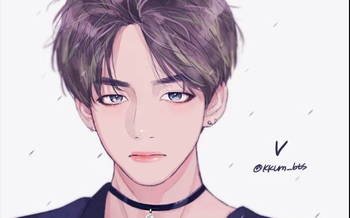 【金泰亨】饭绘小合集