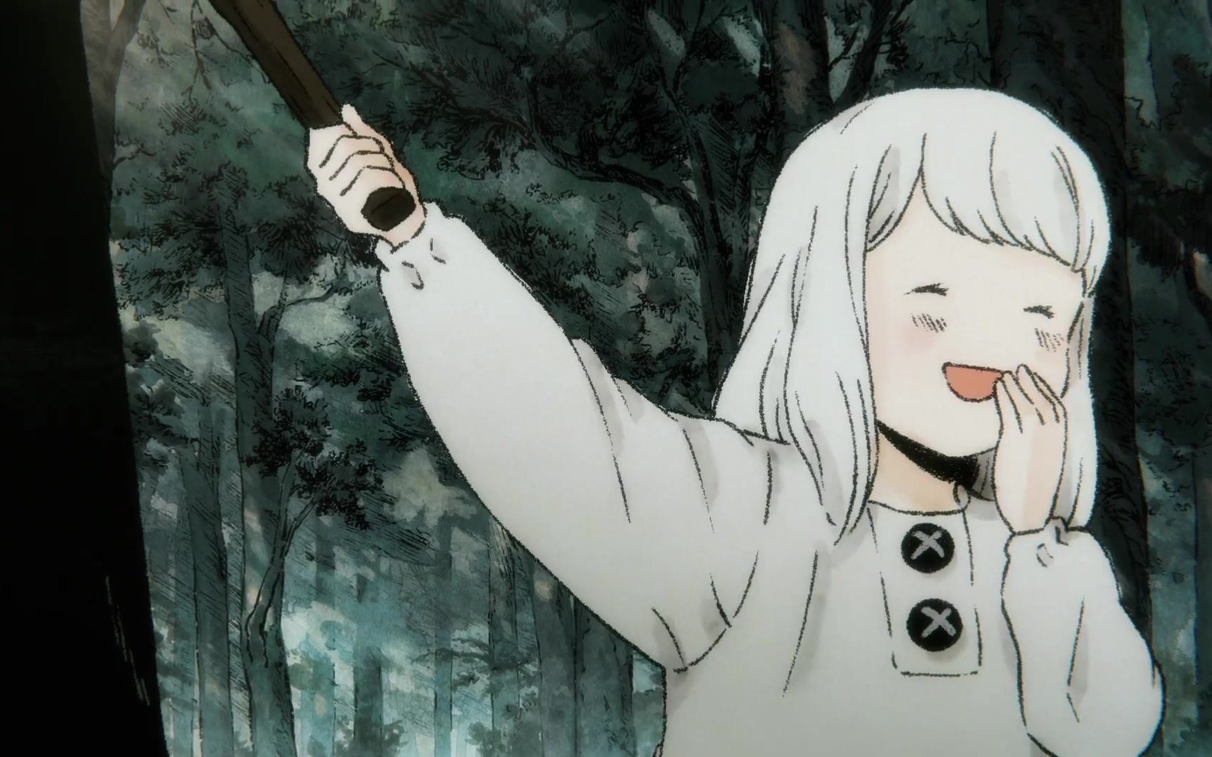 【长篇动画】外之国的少女 正式pv