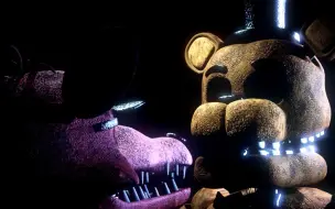 下载视频: [FNAF/SFM/MEME] 我们还会回来的We'll Be Right Back—玩具熊的五夜后宫搞笑动画