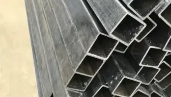 冷拔方矩管 直角方管  直角矩形管
